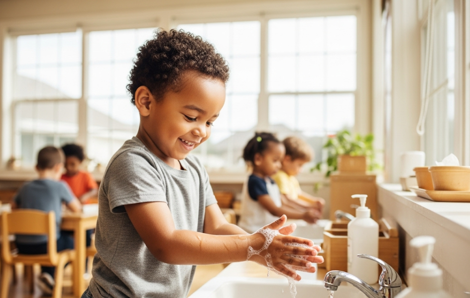 Hand Washing