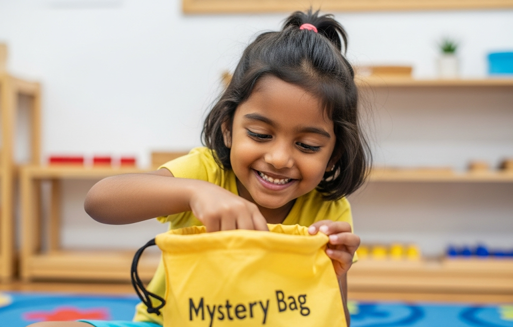 Mystery Bag