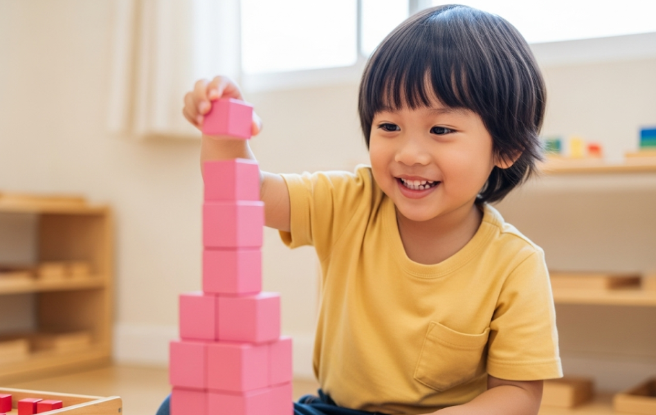 Pink Tower